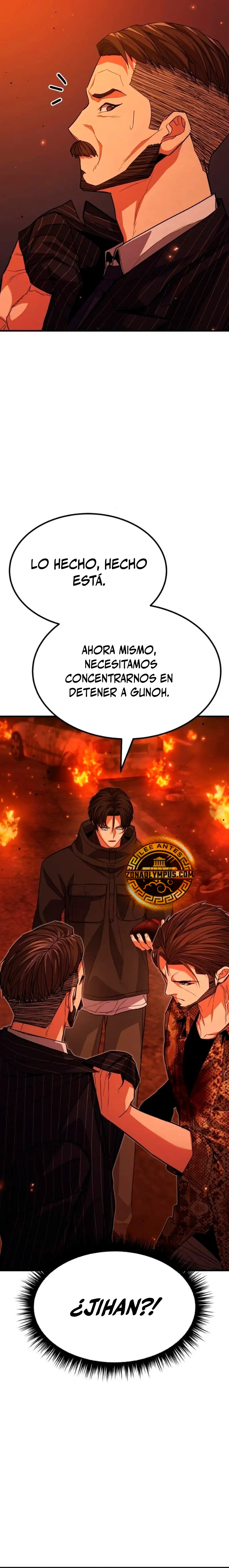 El héroe expulsado es demasiado fuerte. capítulo 56, página 41