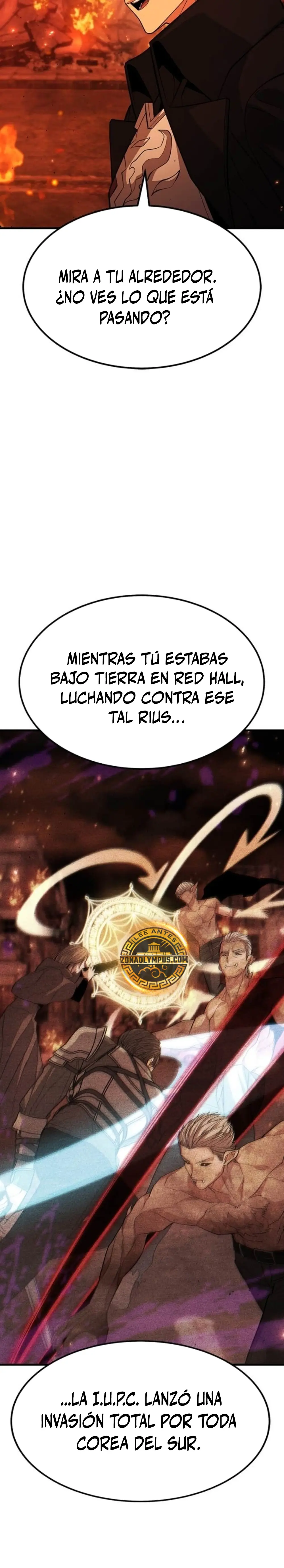 El héroe expulsado es demasiado fuerte. capítulo 57, página 15