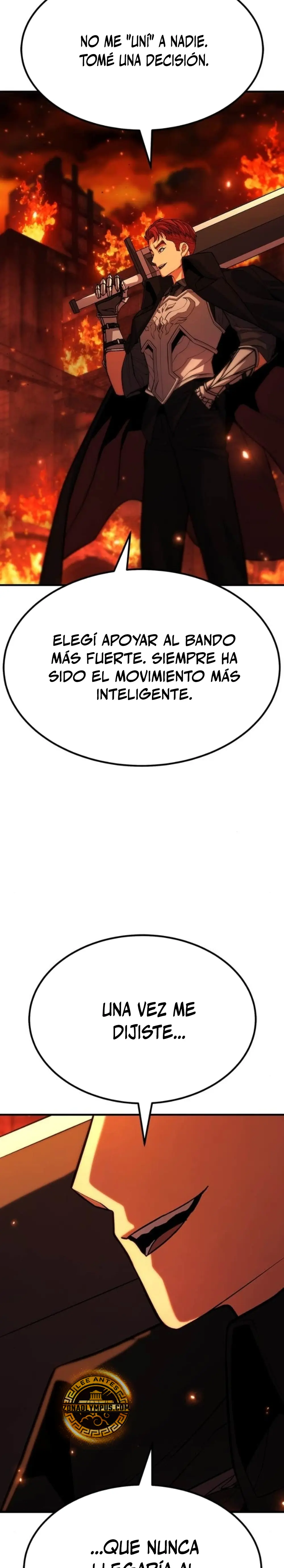 El héroe expulsado es demasiado fuerte. capítulo 57, página 18