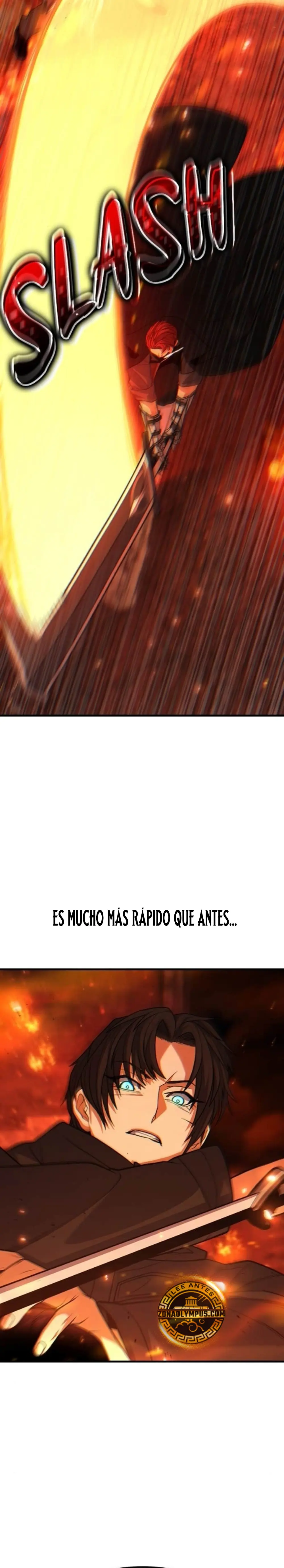 El héroe expulsado es demasiado fuerte. capítulo 57, página 21