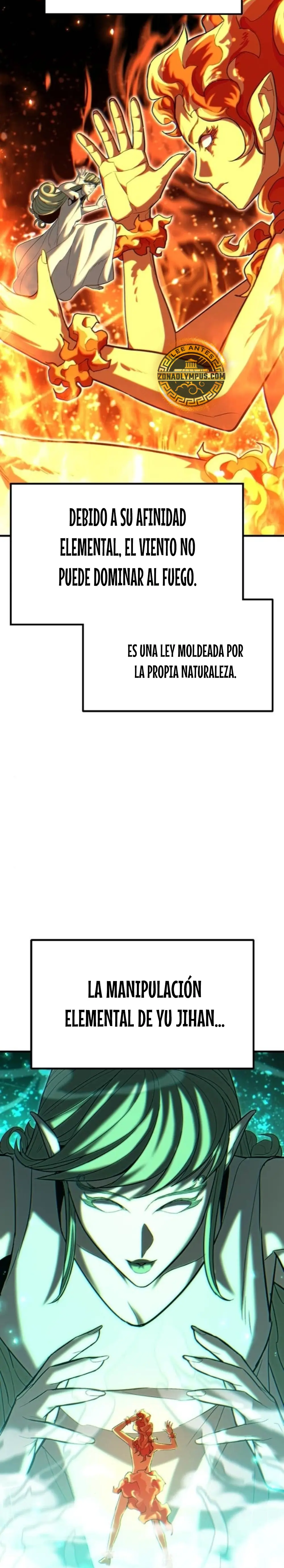 El héroe expulsado es demasiado fuerte. capítulo 57, página 26