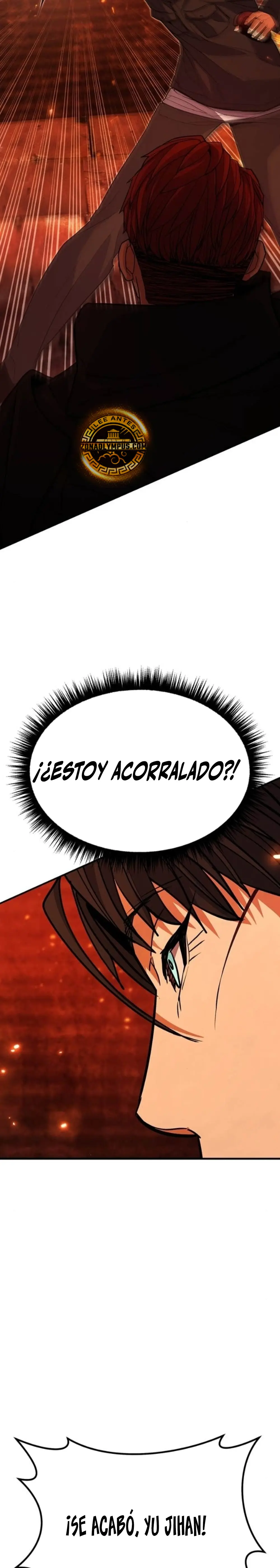 El héroe expulsado es demasiado fuerte. capítulo 57, página 30