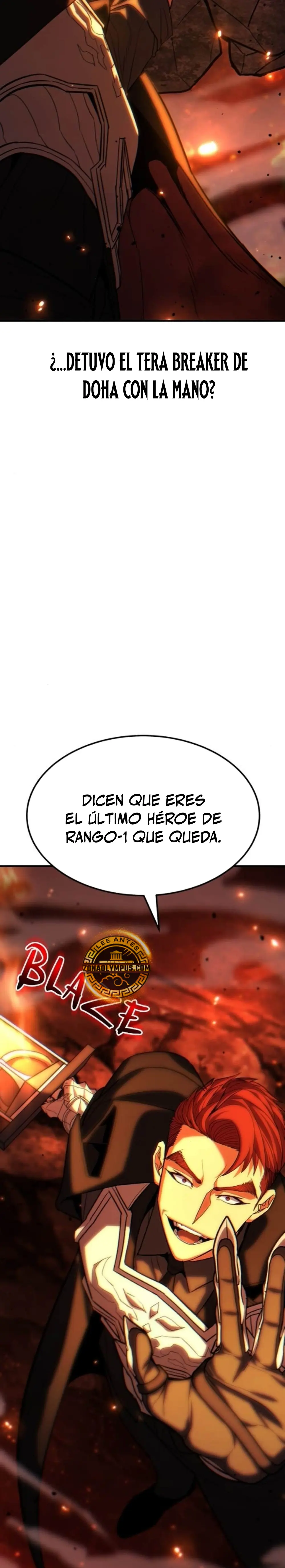 El héroe expulsado es demasiado fuerte. capítulo 57, página 38