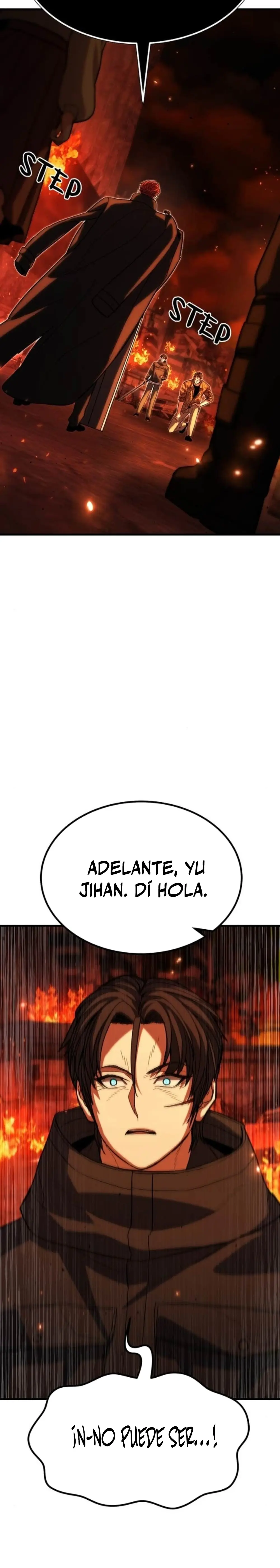 El héroe expulsado es demasiado fuerte. capítulo 57, página 46