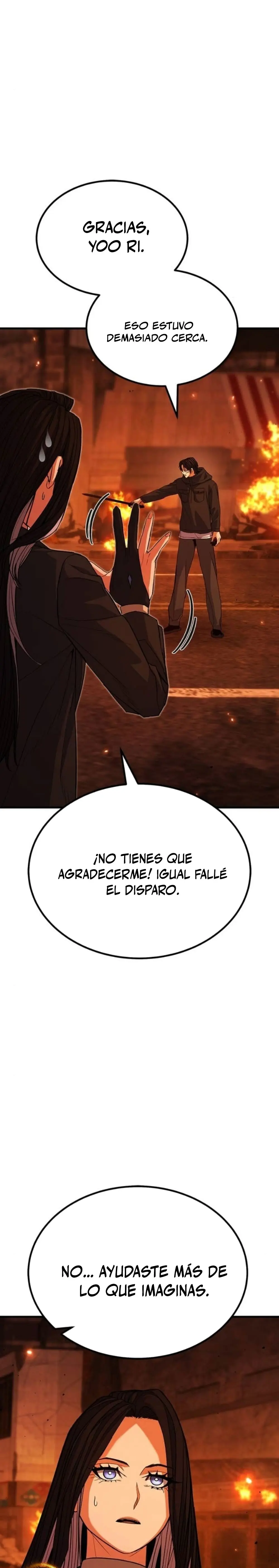 El héroe expulsado es demasiado fuerte. capítulo 58, página 8