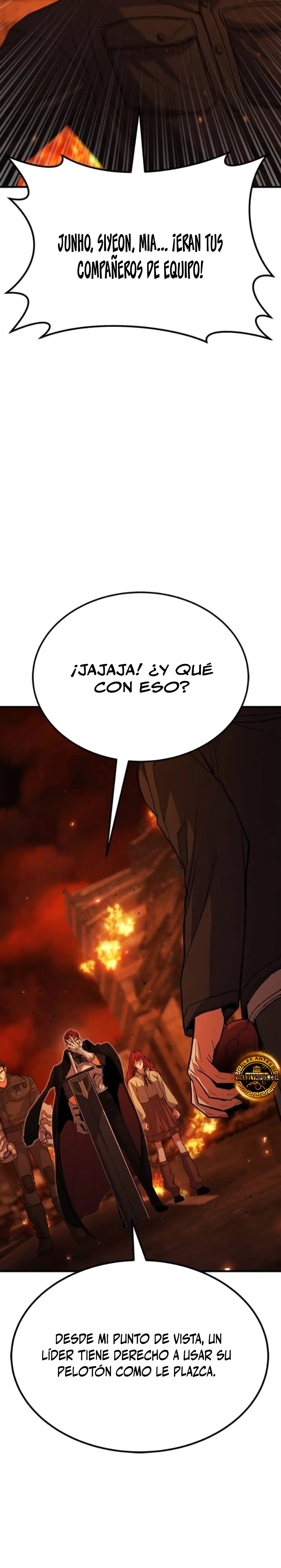 El héroe expulsado es demasiado fuerte. capítulo 58, página 13