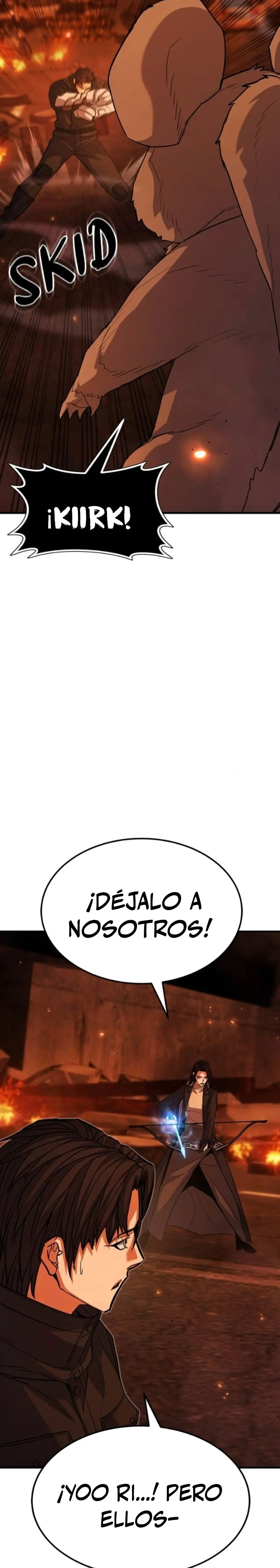 El héroe expulsado es demasiado fuerte. capítulo 58, página 18