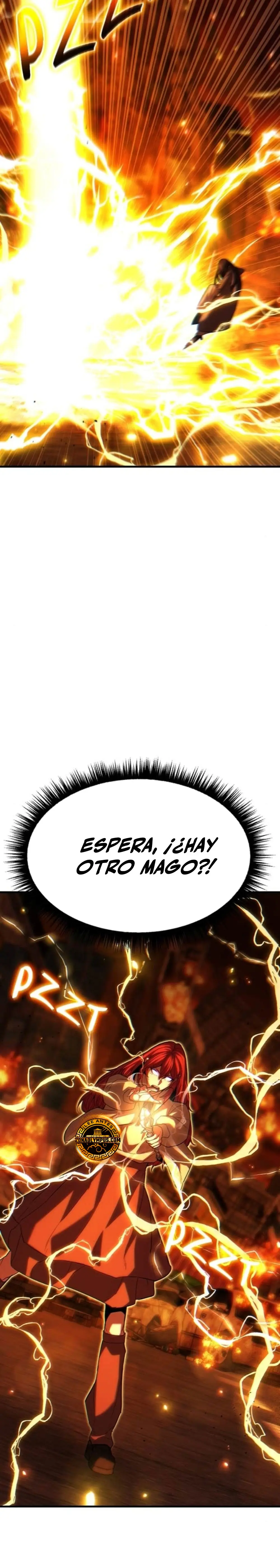 El héroe expulsado es demasiado fuerte. capítulo 58, página 22