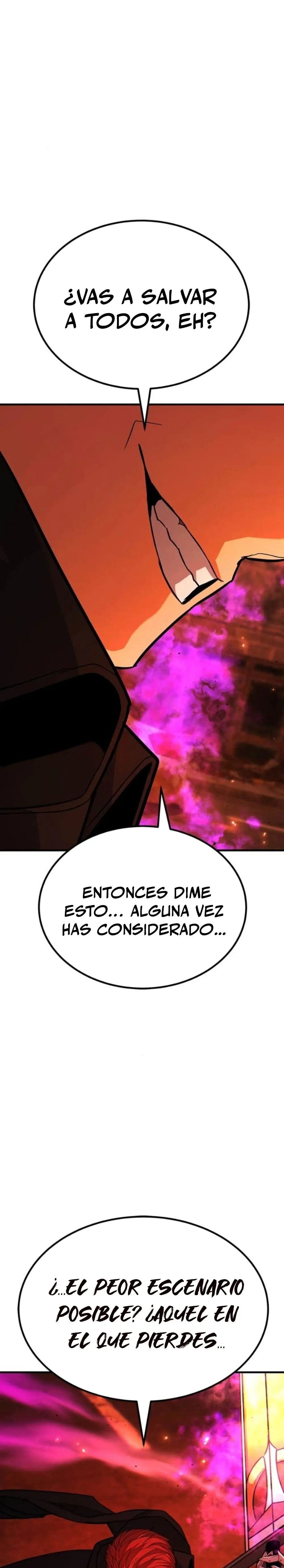 El héroe expulsado es demasiado fuerte. capítulo 58, página 33