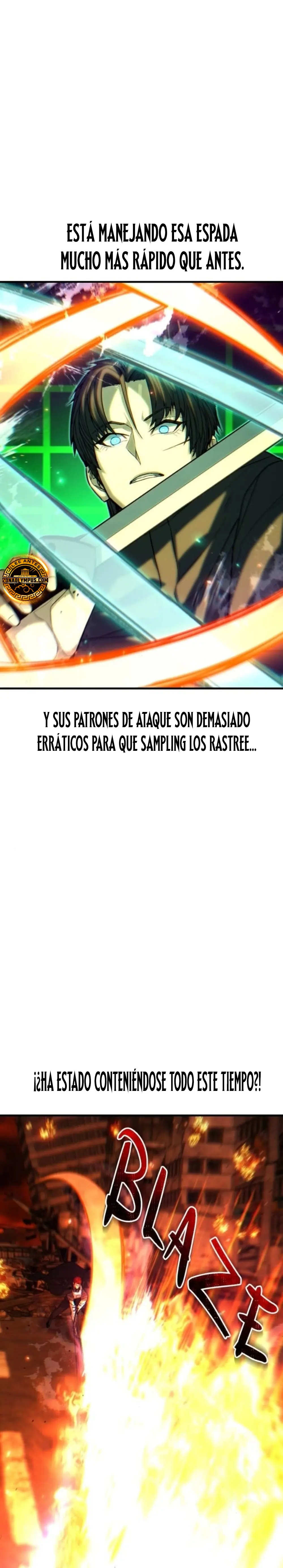 El héroe expulsado es demasiado fuerte. capítulo 58, página 37