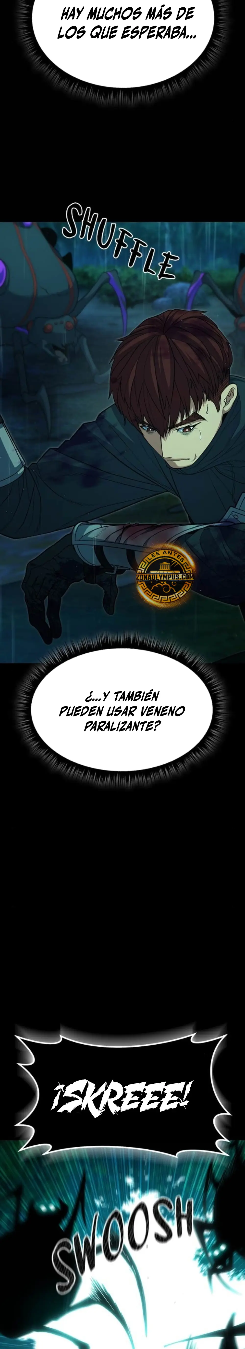 El héroe expulsado es demasiado fuerte. capítulo 59, página 11