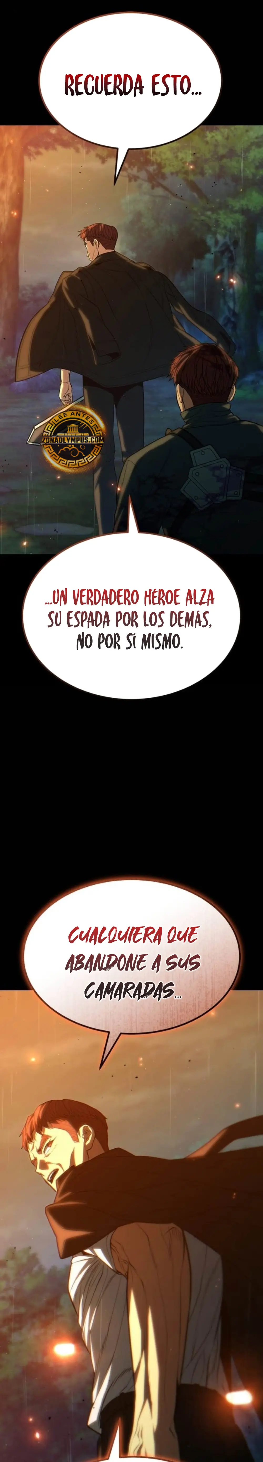 El héroe expulsado es demasiado fuerte. capítulo 59, página 16