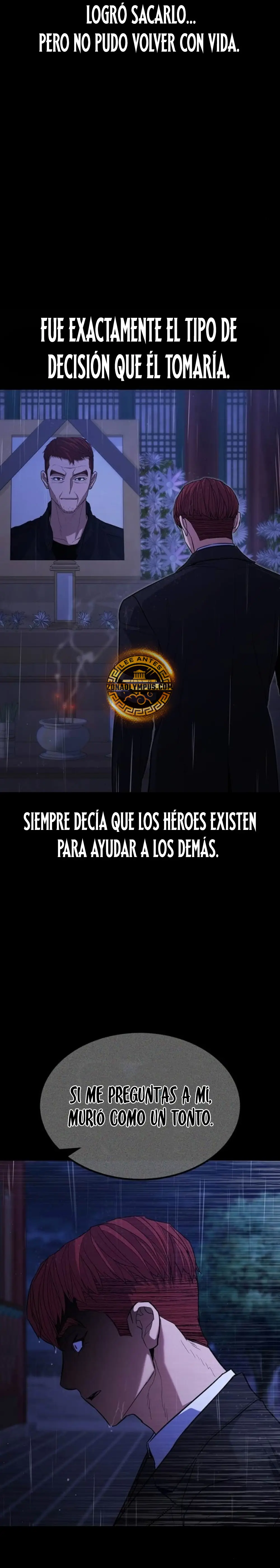 El héroe expulsado es demasiado fuerte. capítulo 59, página 22