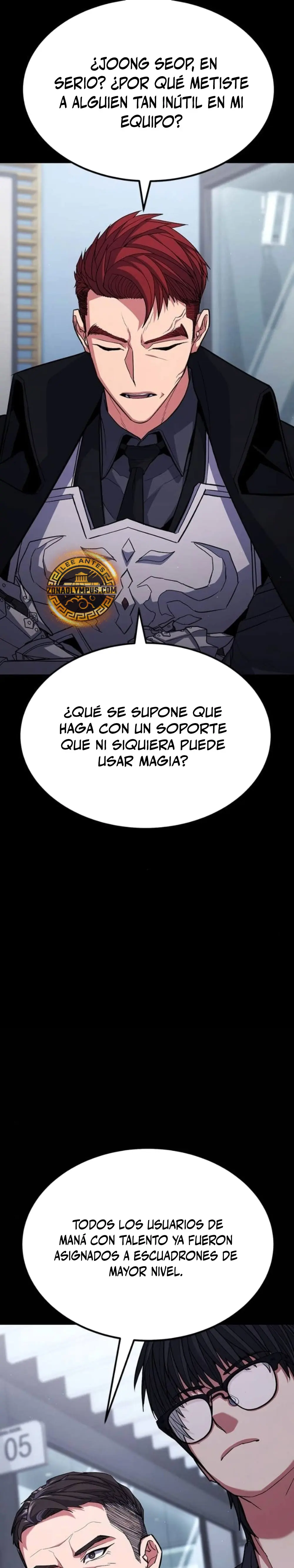 El héroe expulsado es demasiado fuerte. capítulo 59, página 32