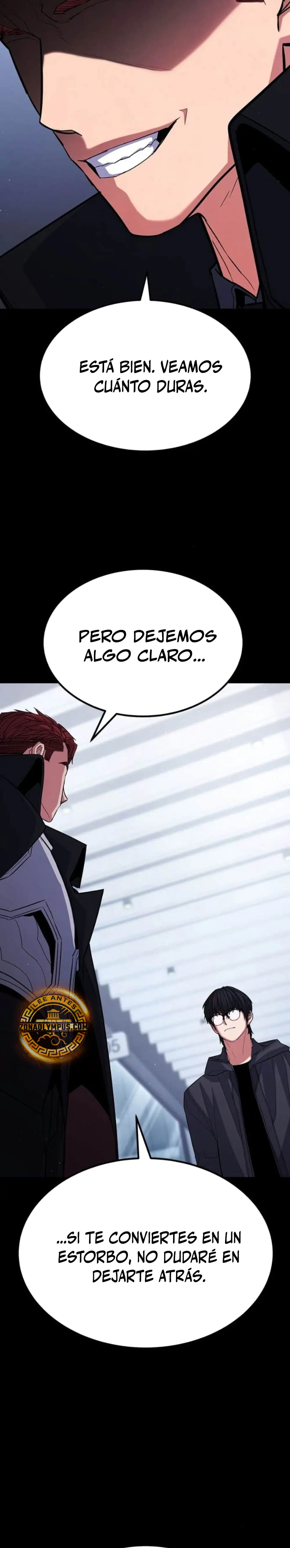 El héroe expulsado es demasiado fuerte. capítulo 59, página 36