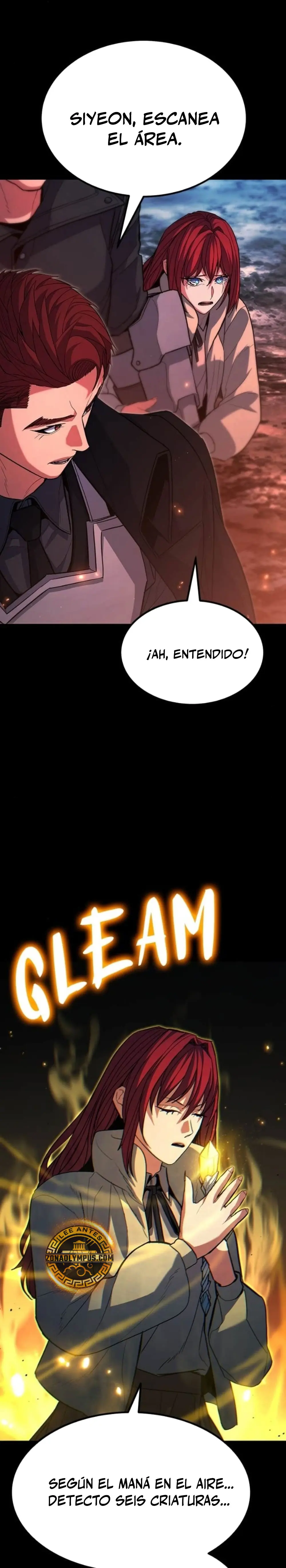 El héroe expulsado es demasiado fuerte. capítulo 59, página 39