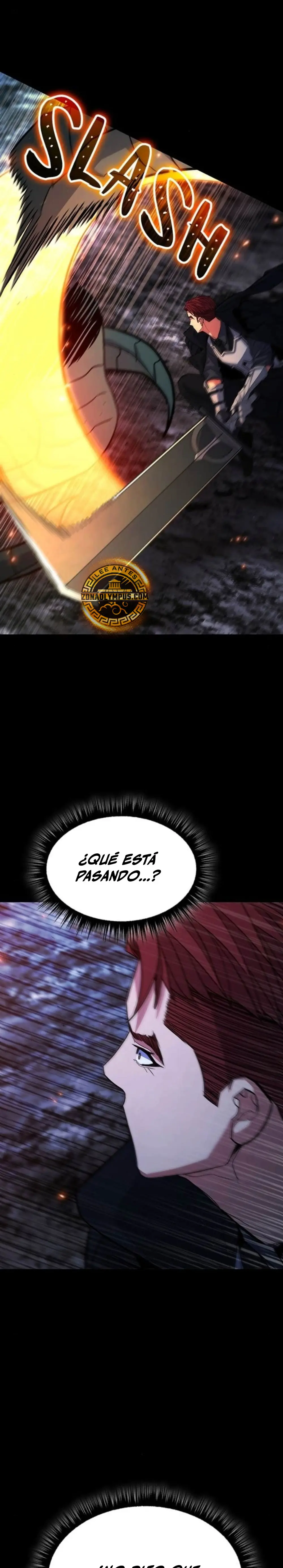 El héroe expulsado es demasiado fuerte. capítulo 59, página 43