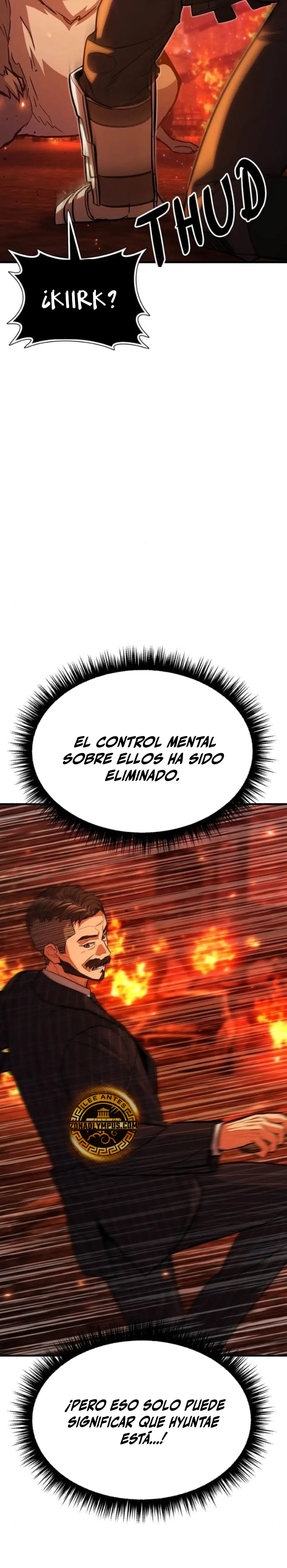 El héroe expulsado es demasiado fuerte. capítulo 60, página 18