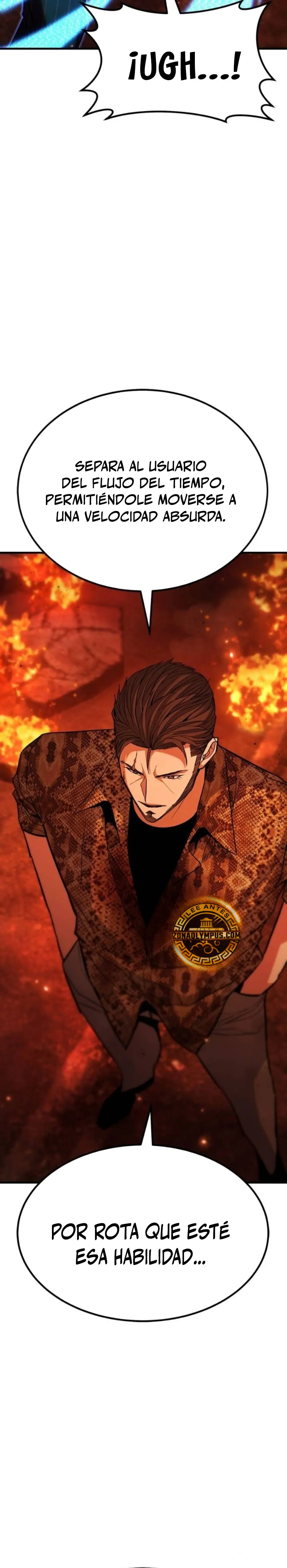 El héroe expulsado es demasiado fuerte. capítulo 60, página 21