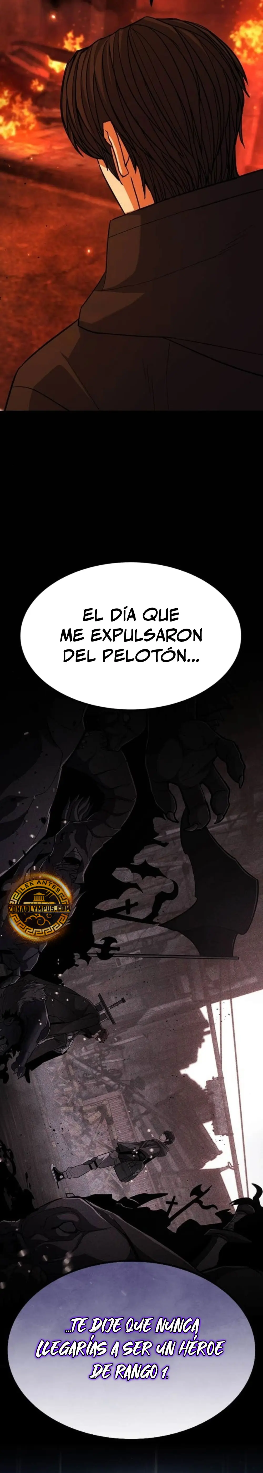 El héroe expulsado es demasiado fuerte. capítulo 60, página 29