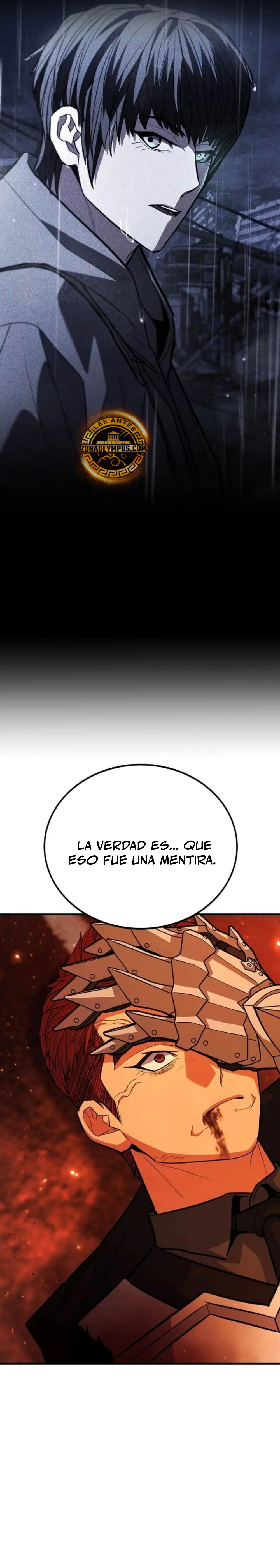 El héroe expulsado es demasiado fuerte. capítulo 60, página 30