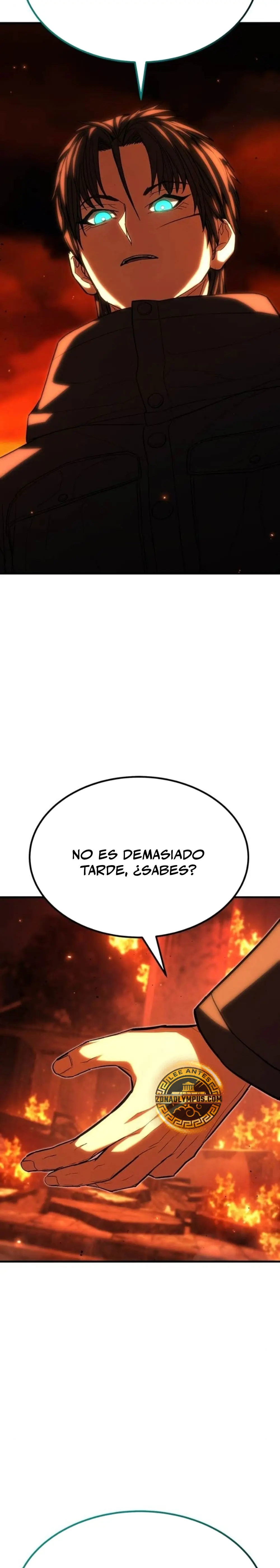 El héroe expulsado es demasiado fuerte. capítulo 60, página 33