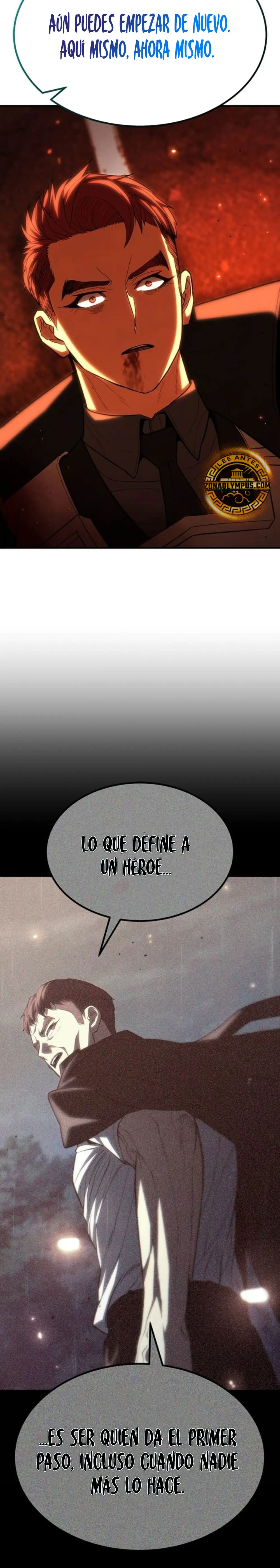 El héroe expulsado es demasiado fuerte. capítulo 60, página 34