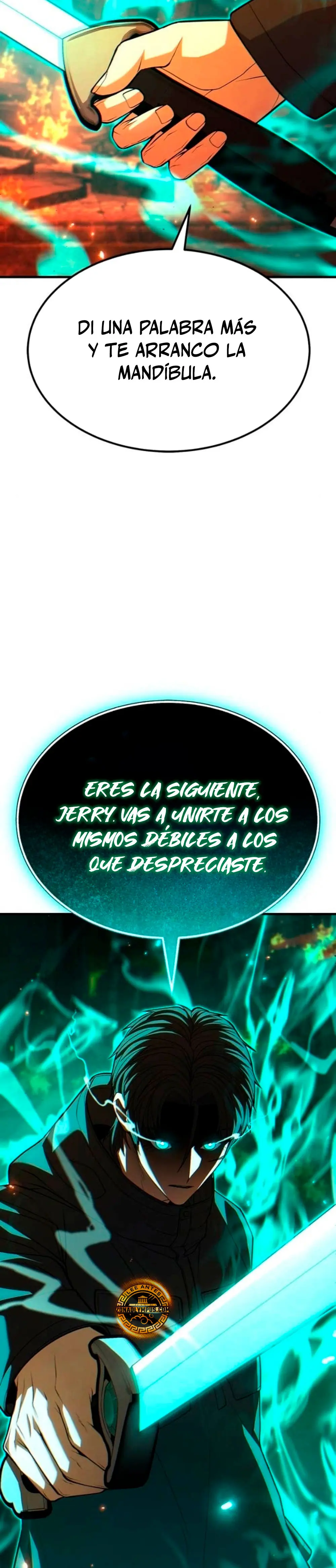 El héroe expulsado es demasiado fuerte. capítulo 61, página 9