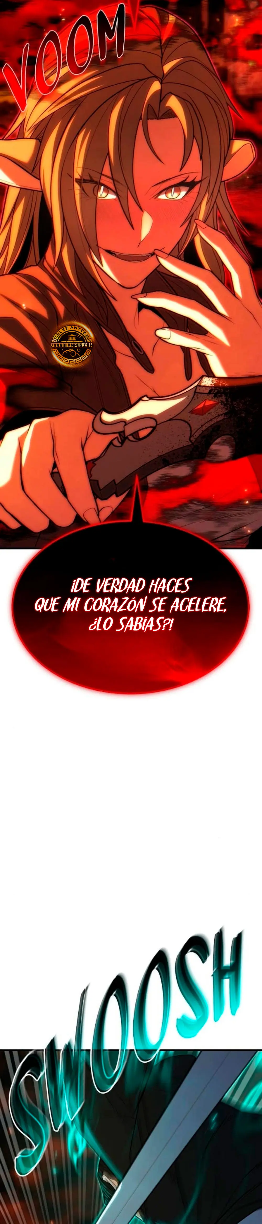 El héroe expulsado es demasiado fuerte. capítulo 61, página 11