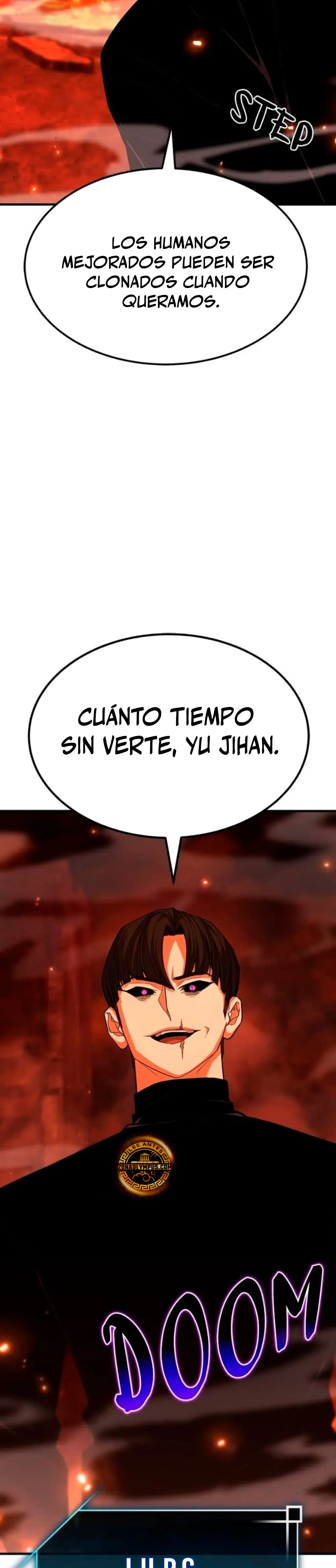 El héroe expulsado es demasiado fuerte. capítulo 61, página 22