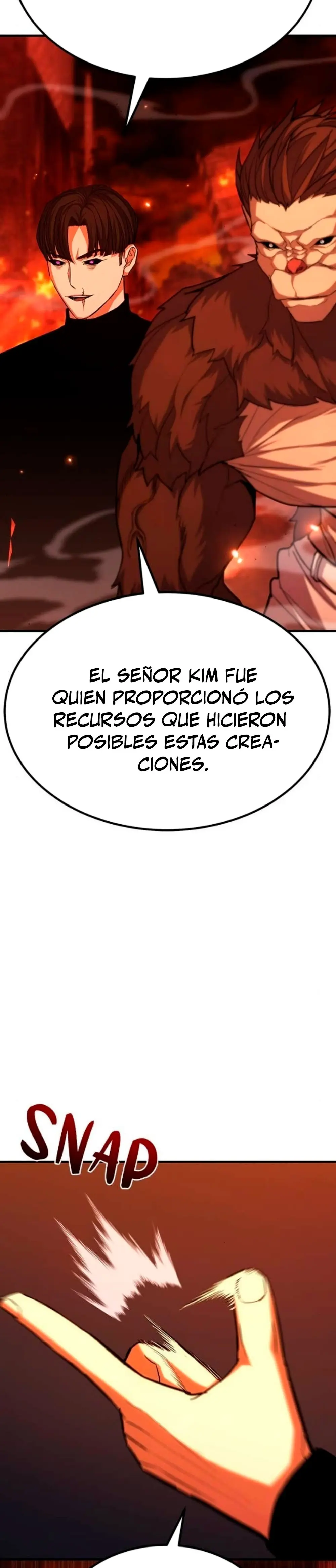 El héroe expulsado es demasiado fuerte. capítulo 61, página 24