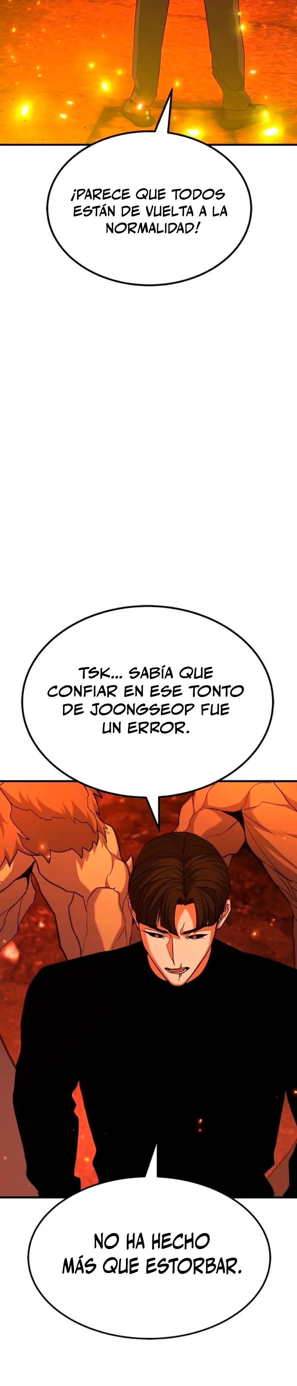 El héroe expulsado es demasiado fuerte. capítulo 61, página 42