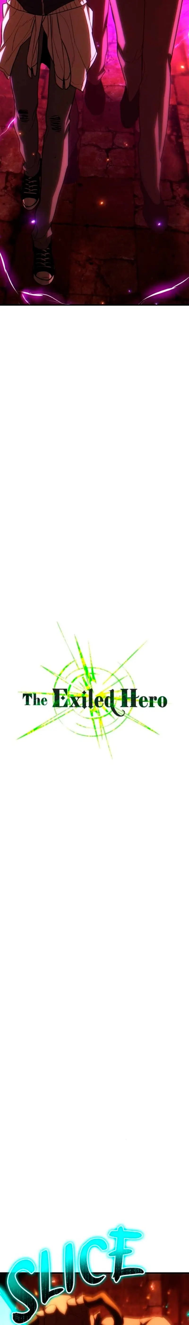 El héroe expulsado es demasiado fuerte. capítulo 62, página 5