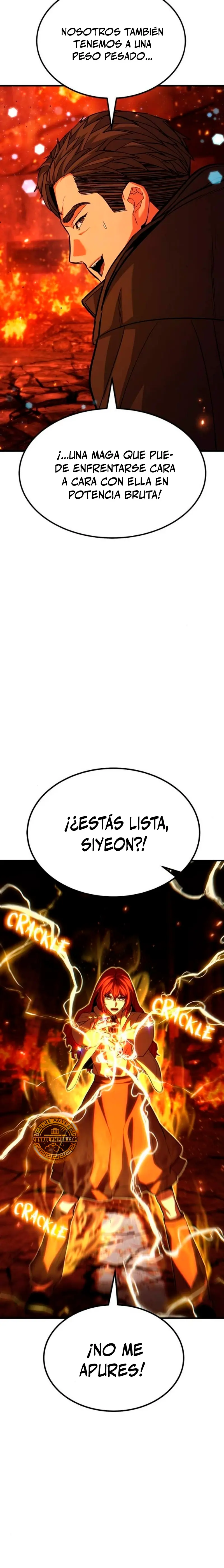 El héroe expulsado es demasiado fuerte. capítulo 62, página 21