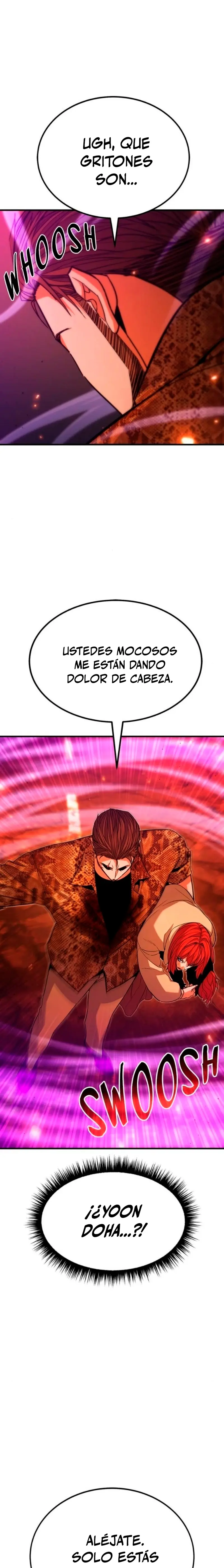 El héroe expulsado es demasiado fuerte. capítulo 62, página 27