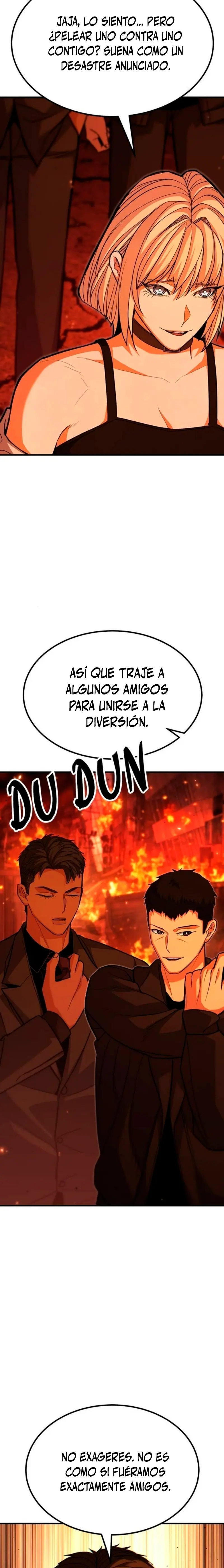 El héroe expulsado es demasiado fuerte. capítulo 62, página 30
