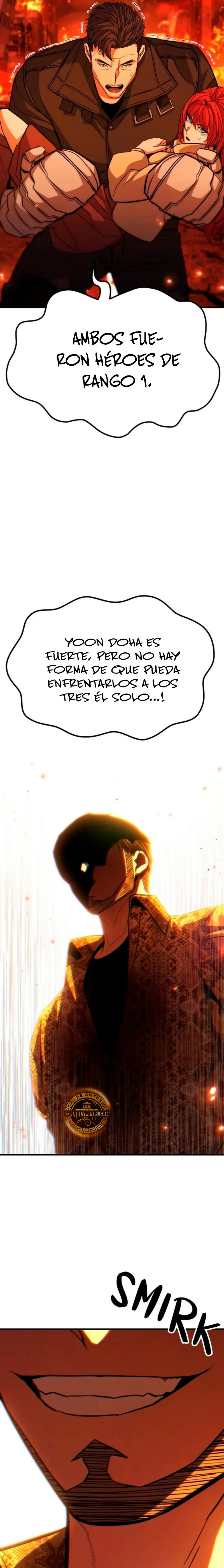 El héroe expulsado es demasiado fuerte. capítulo 62, página 32