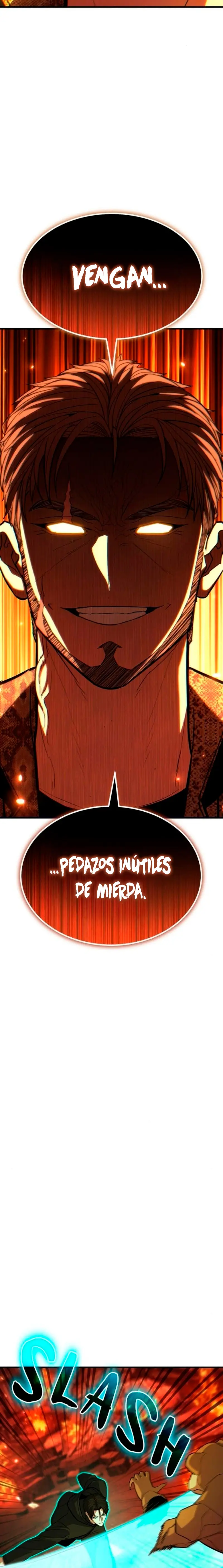 El héroe expulsado es demasiado fuerte. capítulo 62, página 33