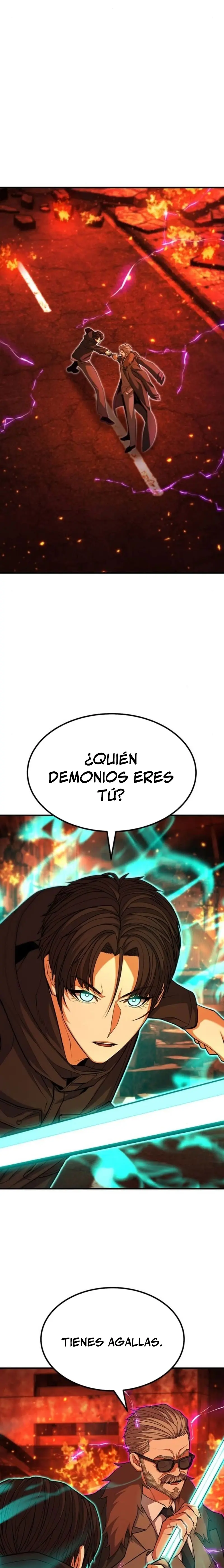 El héroe expulsado es demasiado fuerte. capítulo 63, página 4