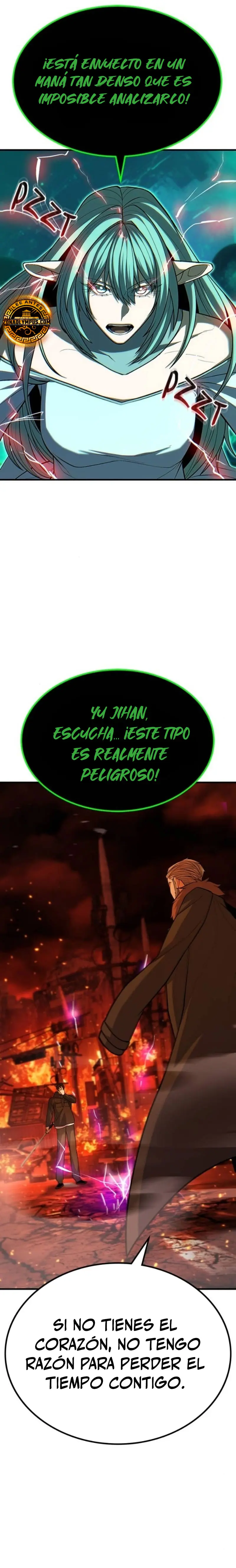 El héroe expulsado es demasiado fuerte. capítulo 63, página 10