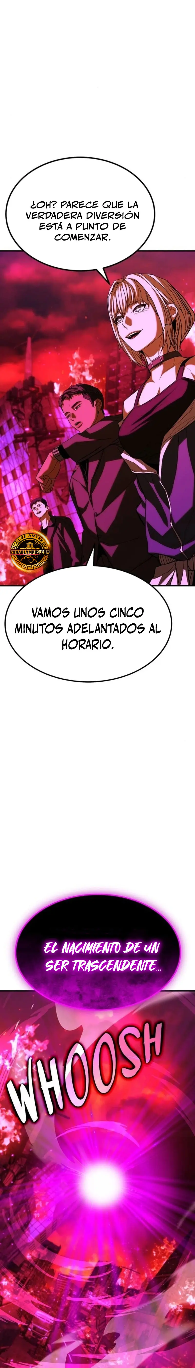 El héroe expulsado es demasiado fuerte. capítulo 63, página 18