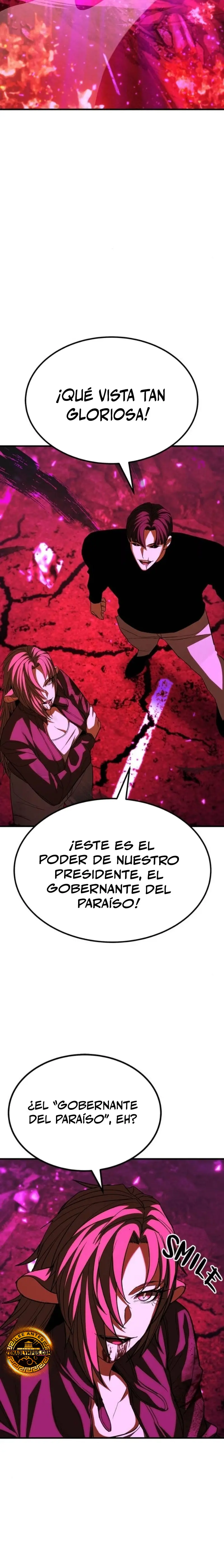 El héroe expulsado es demasiado fuerte. capítulo 63, página 19