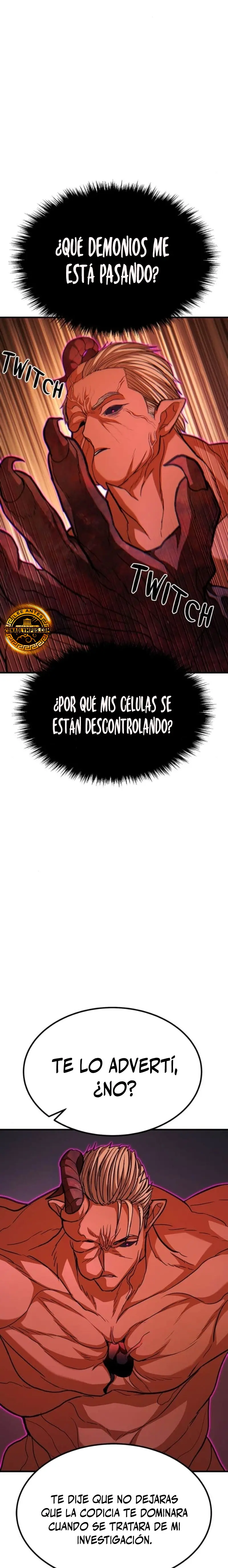 El héroe expulsado es demasiado fuerte. capítulo 63, página 28