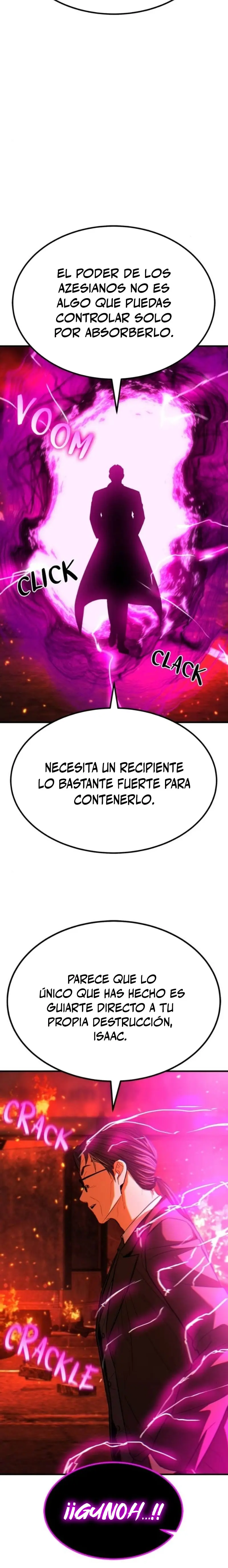 El héroe expulsado es demasiado fuerte. capítulo 63, página 29