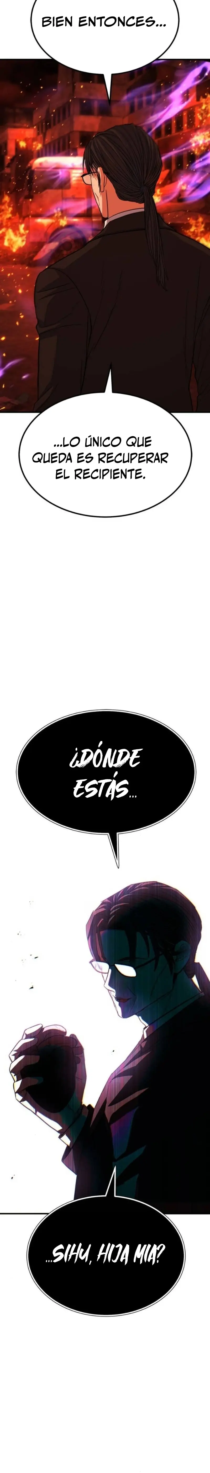 El héroe expulsado es demasiado fuerte. capítulo 63, página 36