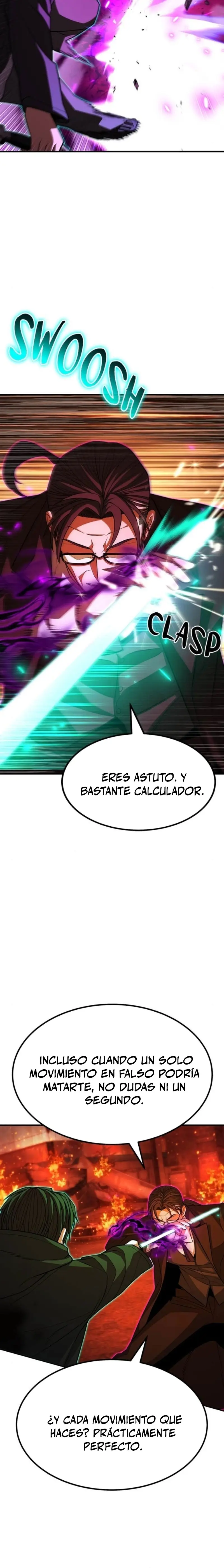 El héroe expulsado es demasiado fuerte. capítulo 64, página 9