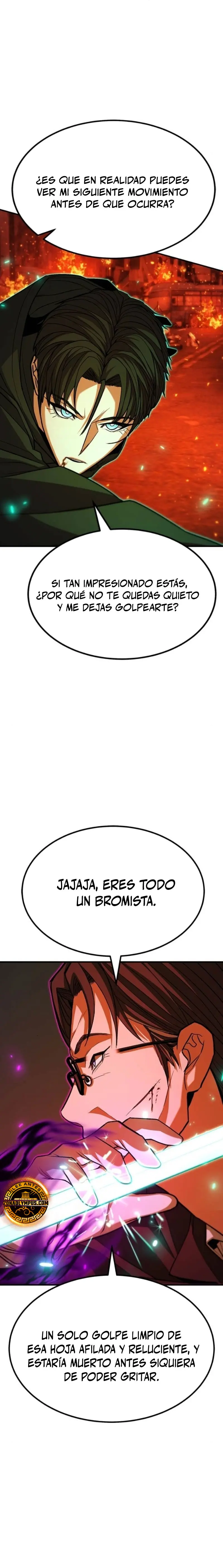 El héroe expulsado es demasiado fuerte. capítulo 64, página 10