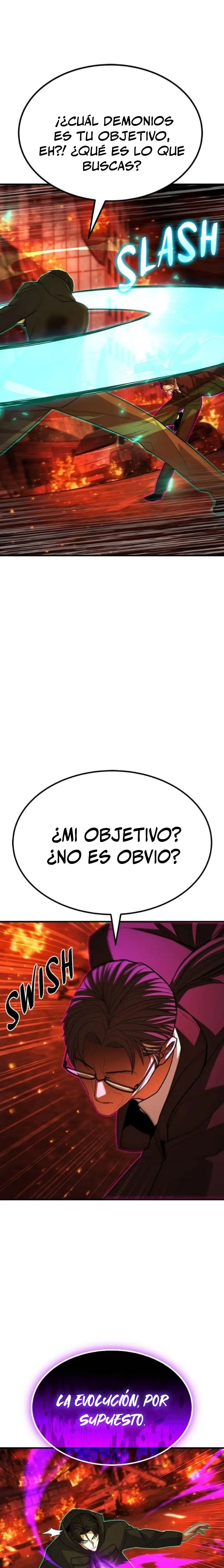 El héroe expulsado es demasiado fuerte. capítulo 64, página 13