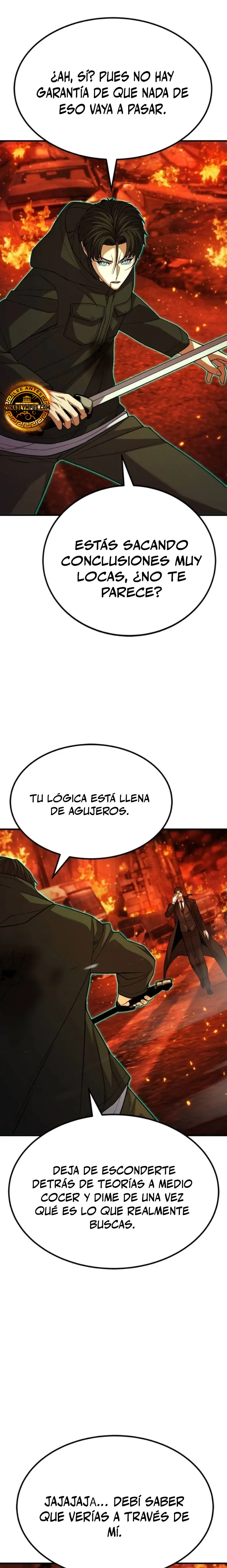 El héroe expulsado es demasiado fuerte. capítulo 64, página 17