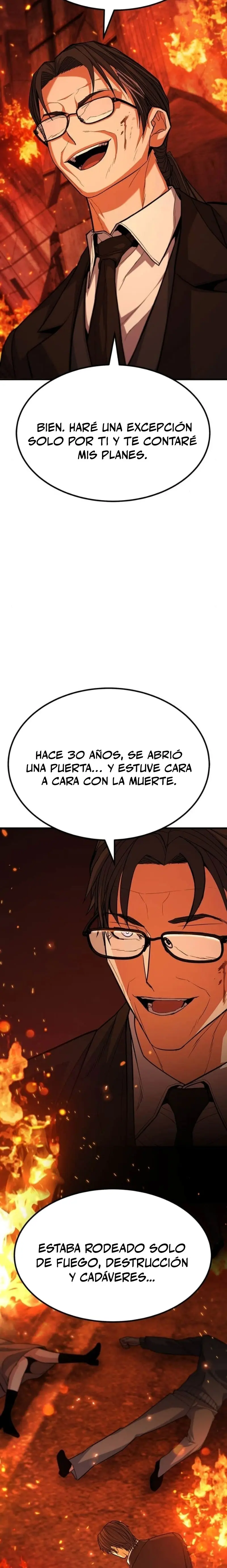 El héroe expulsado es demasiado fuerte. capítulo 64, página 18